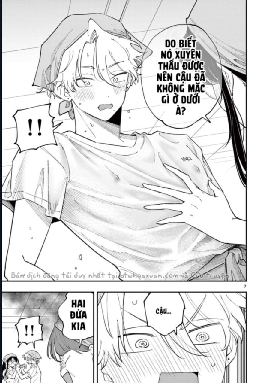 Tonari No Seki No Yatsu Ga Souiu Me De Mitekuru - Chapter 53 - Page 8