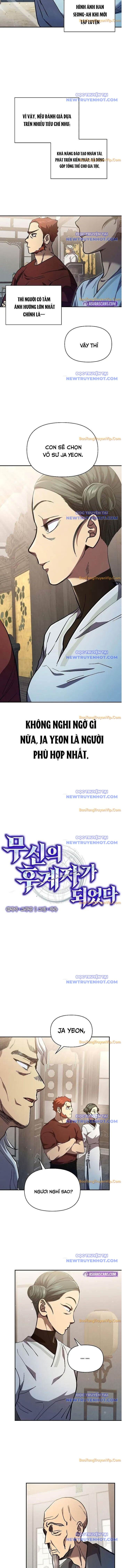 Ta Trở Thành Truyền Nhân Của Võ Thần Chapter 14 - Trang 1