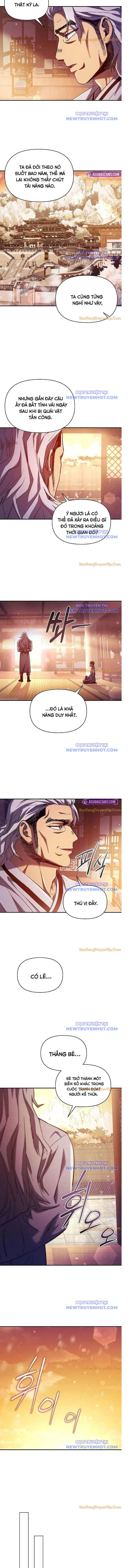 Ta Trở Thành Truyền Nhân Của Võ Thần Chapter 14 - Trang 10