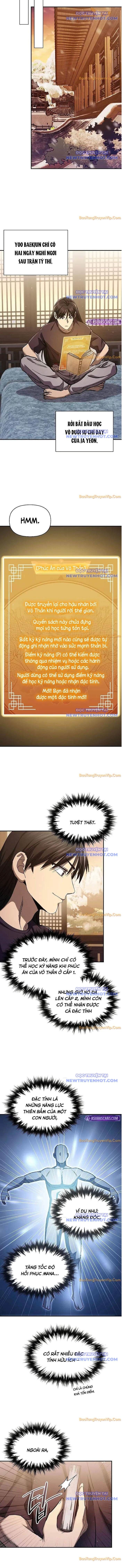 Ta Trở Thành Truyền Nhân Của Võ Thần Chapter 14 - Trang 11
