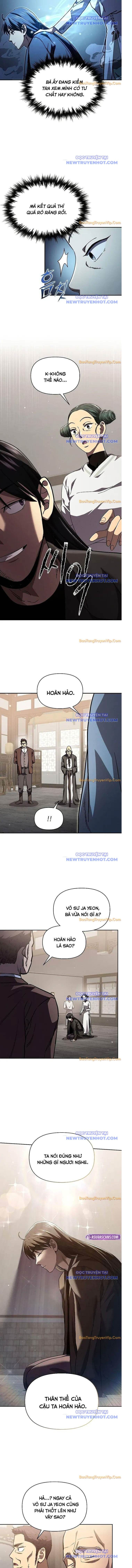 Ta Trở Thành Truyền Nhân Của Võ Thần Chapter 14 - Trang 3