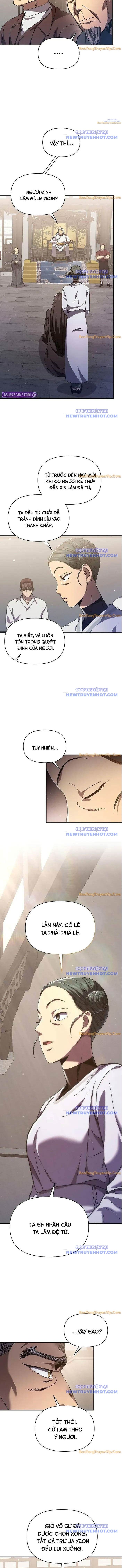 Ta Trở Thành Truyền Nhân Của Võ Thần Chapter 14 - Trang 4