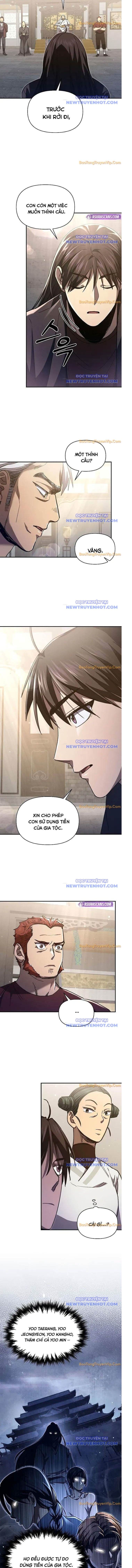 Ta Trở Thành Truyền Nhân Của Võ Thần Chapter 14 - Trang 5