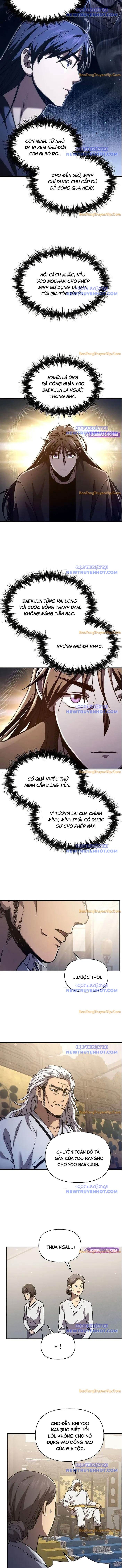 Ta Trở Thành Truyền Nhân Của Võ Thần Chapter 14 - Trang 6