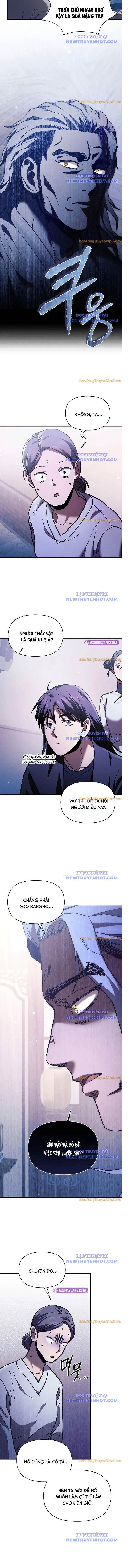 Ta Trở Thành Truyền Nhân Của Võ Thần Chapter 14 - Trang 7