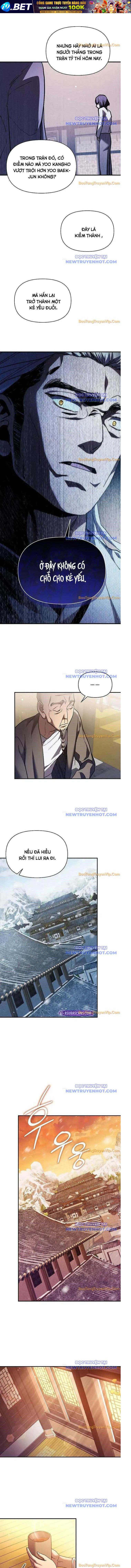 Ta Trở Thành Truyền Nhân Của Võ Thần Chapter 14 - Trang 8