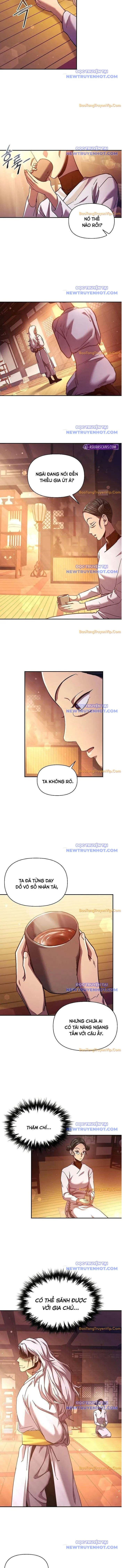 Ta Trở Thành Truyền Nhân Của Võ Thần Chapter 14 - Trang 9