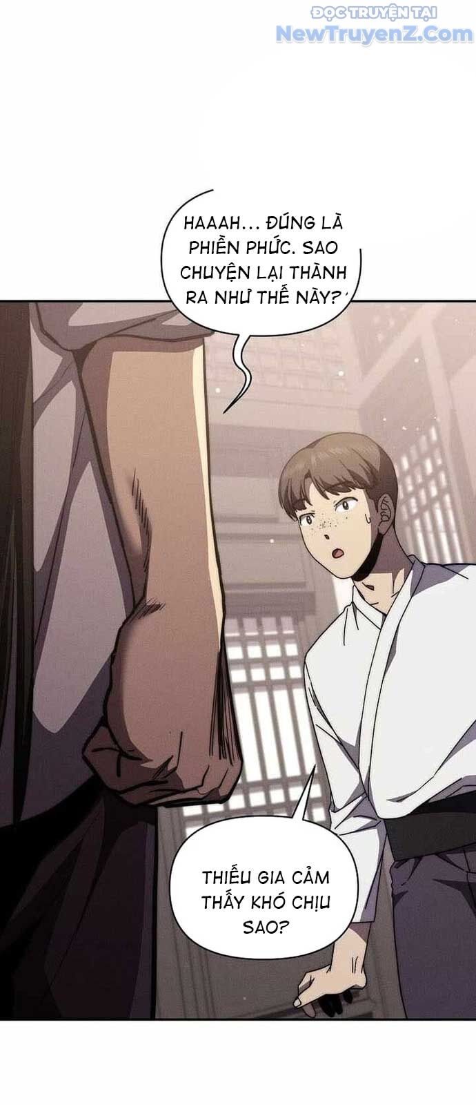 Ta Trở Thành Truyền Nhân Của Võ Thần Chapter 22 - Trang 24