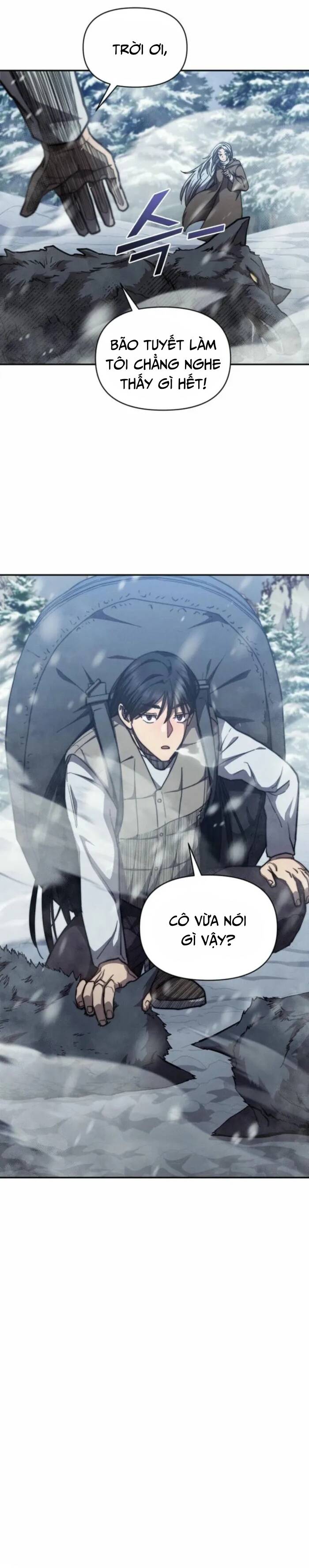 Ta Trở Thành Truyền Nhân Của Võ Thần - Chapter 23 - Page 21