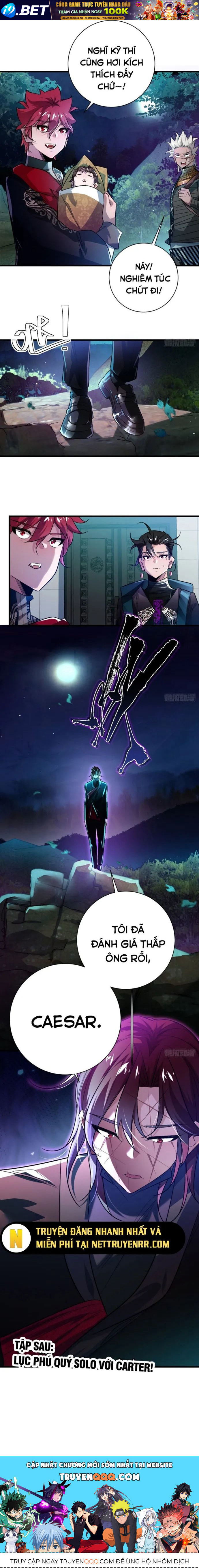 Hình Thái Biến Nhỏ Siêu Cấp - Chapter 10 - Page 11