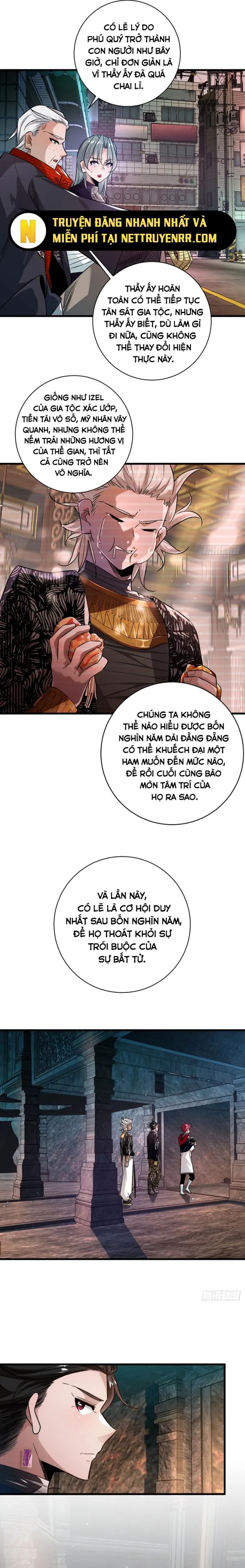 Hình Thái Biến Nhỏ Siêu Cấp Chapter 10 - Trang 2