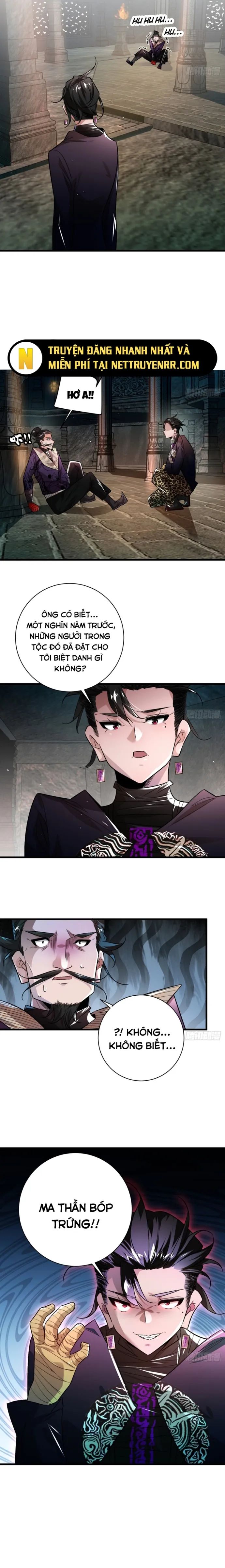 Hình Thái Biến Nhỏ Siêu Cấp Chapter 10 - Trang 3