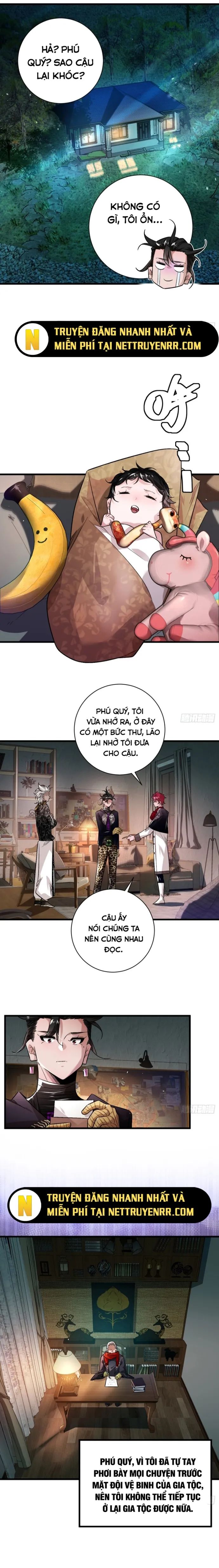 Hình Thái Biến Nhỏ Siêu Cấp Chapter 10 - Trang 6