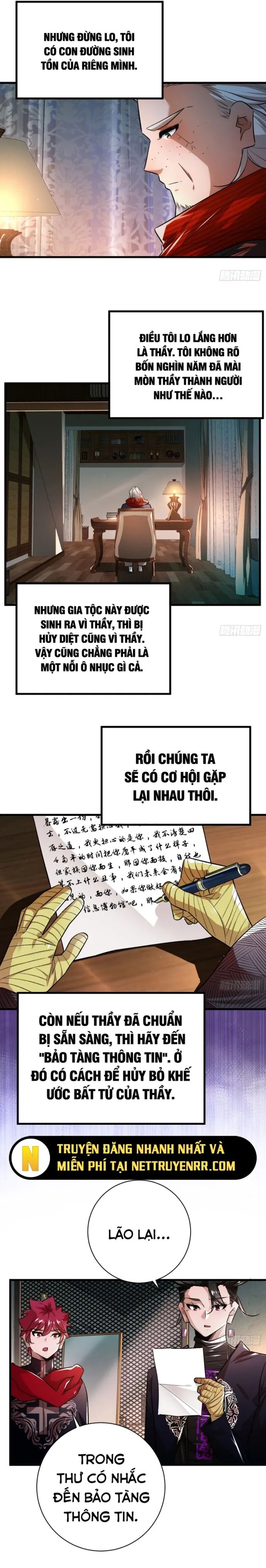 Hình Thái Biến Nhỏ Siêu Cấp Chapter 10 - Trang 7