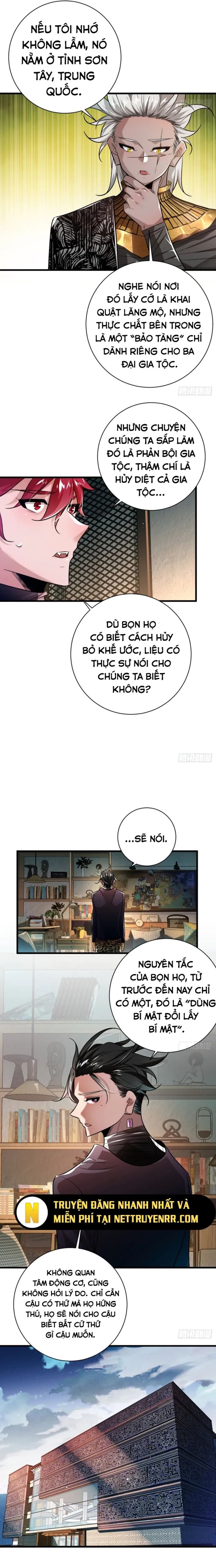 Hình Thái Biến Nhỏ Siêu Cấp Chapter 10 - Trang 8