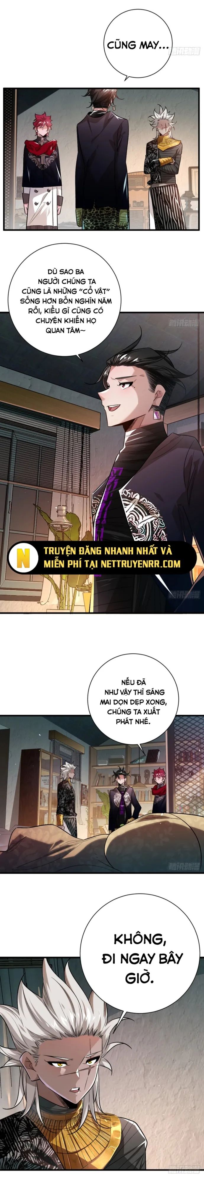 Hình Thái Biến Nhỏ Siêu Cấp Chapter 10 - Trang 9