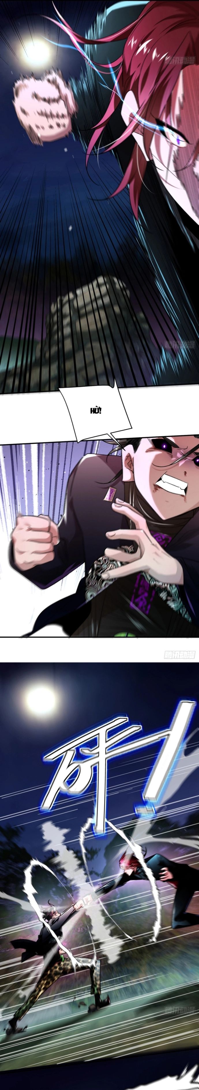 Hình Thái Biến Nhỏ Siêu Cấp Chapter 11 - Trang 10