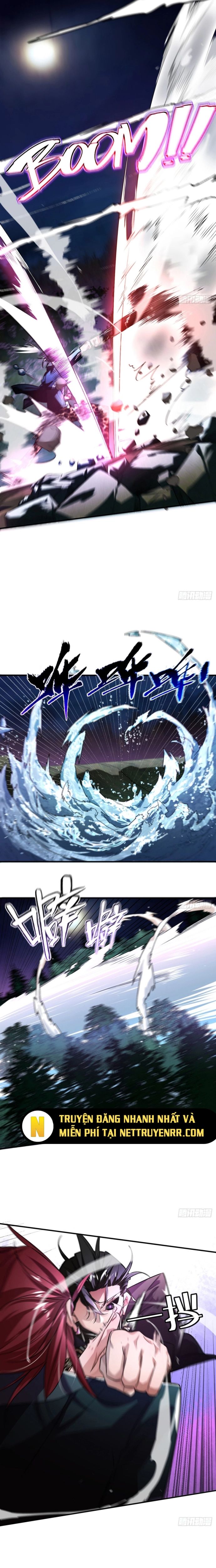 Hình Thái Biến Nhỏ Siêu Cấp Chapter 11 - Trang 11