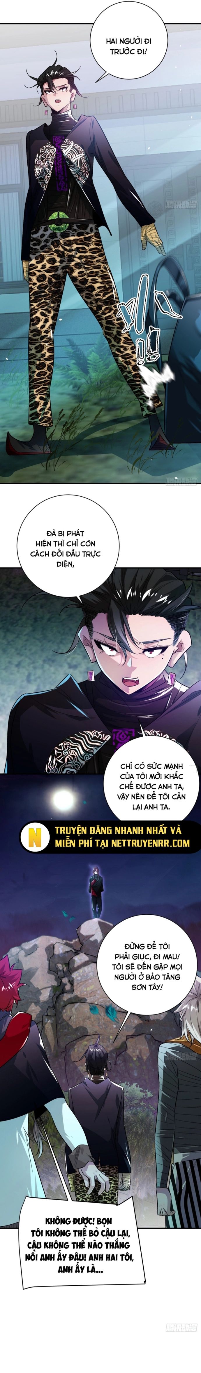 Hình Thái Biến Nhỏ Siêu Cấp Chapter 11 - Trang 2