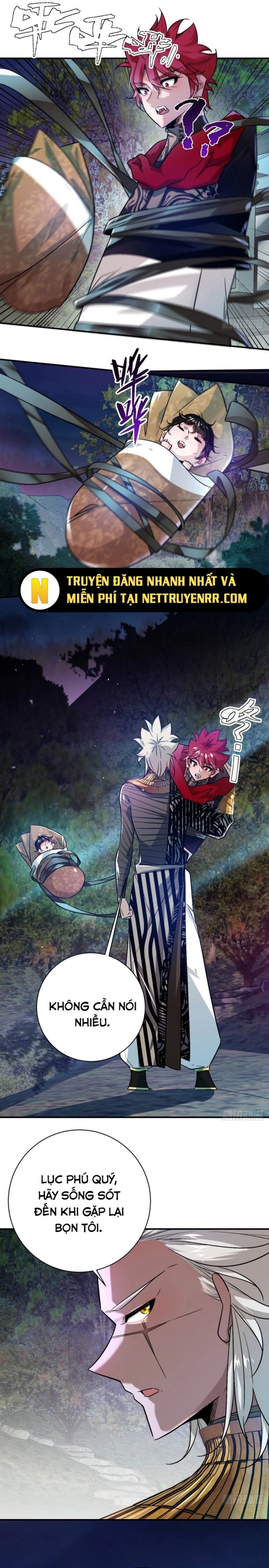 Hình Thái Biến Nhỏ Siêu Cấp Chapter 11 - Trang 3