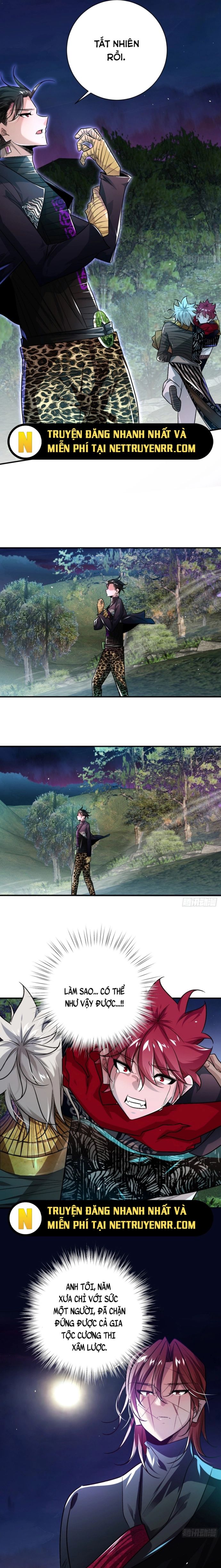 Hình Thái Biến Nhỏ Siêu Cấp Chapter 11 - Trang 4