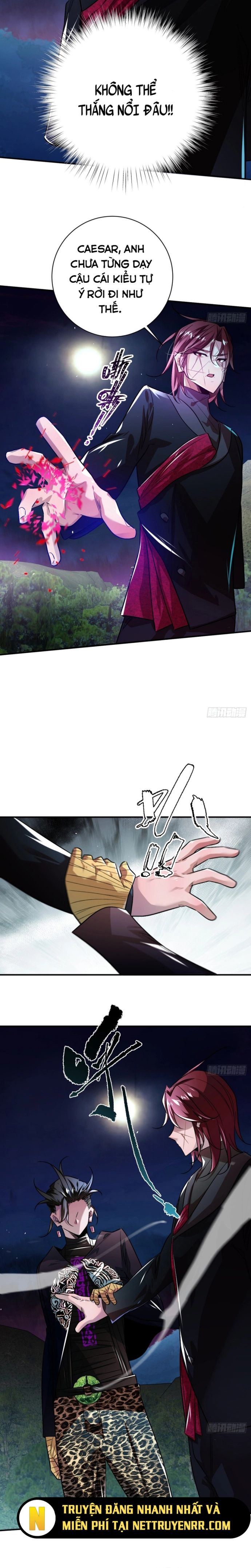 Hình Thái Biến Nhỏ Siêu Cấp Chapter 11 - Trang 5