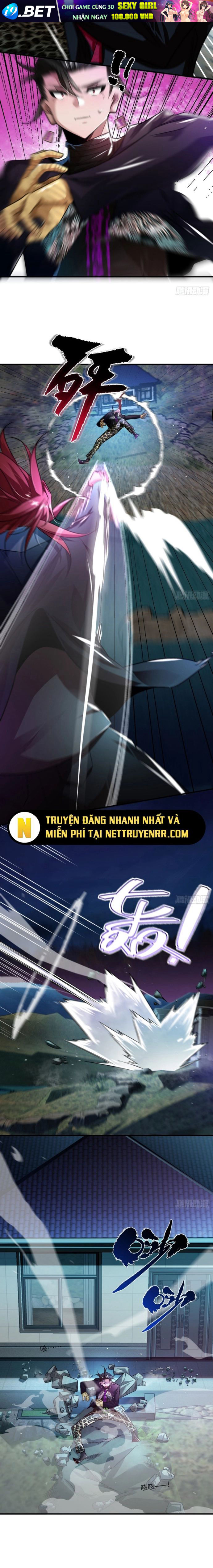 Hình Thái Biến Nhỏ Siêu Cấp Chapter 11 - Trang 7
