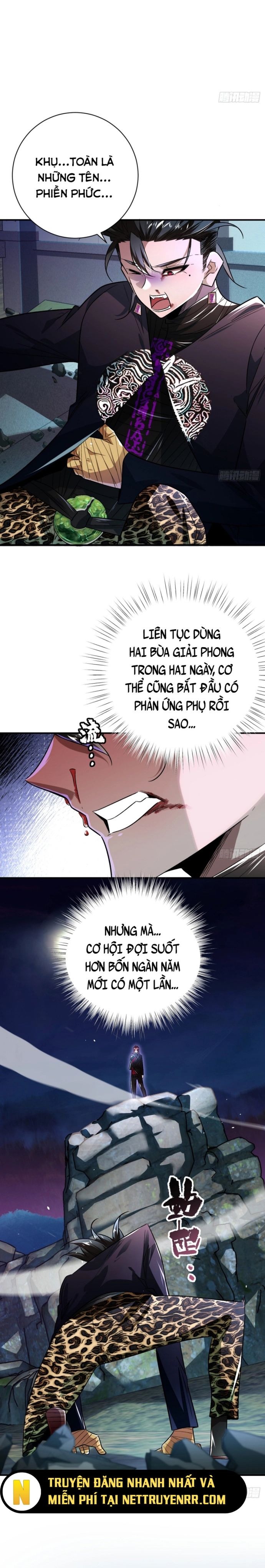 Hình Thái Biến Nhỏ Siêu Cấp Chapter 11 - Trang 8