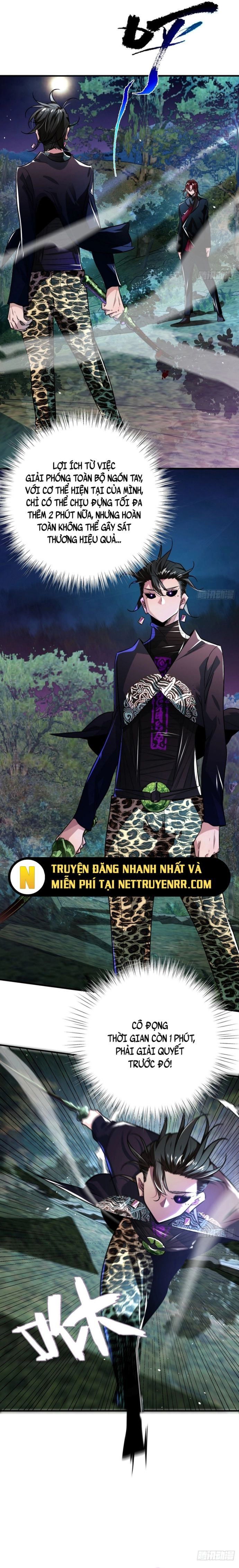 Hình Thái Biến Nhỏ Siêu Cấp Chapter 12 - Trang 2