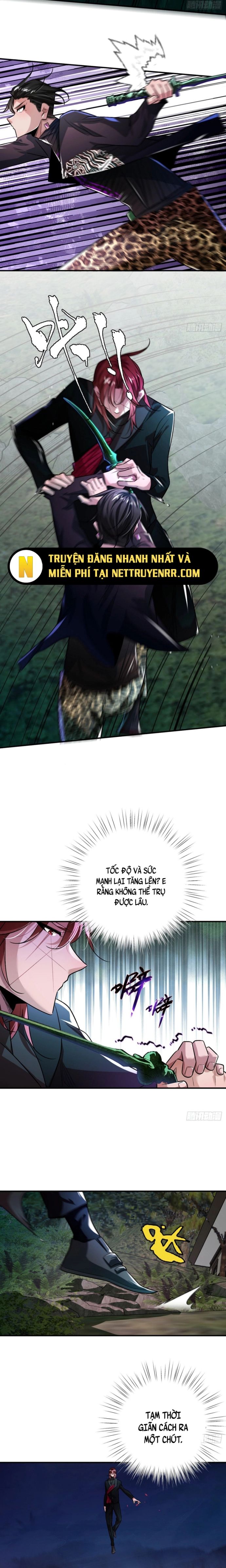 Hình Thái Biến Nhỏ Siêu Cấp Chapter 12 - Trang 5