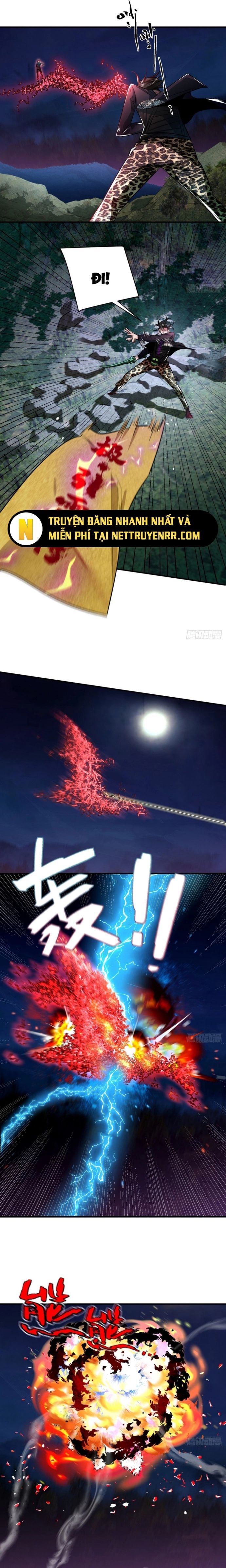 Hình Thái Biến Nhỏ Siêu Cấp Chapter 12 - Trang 7