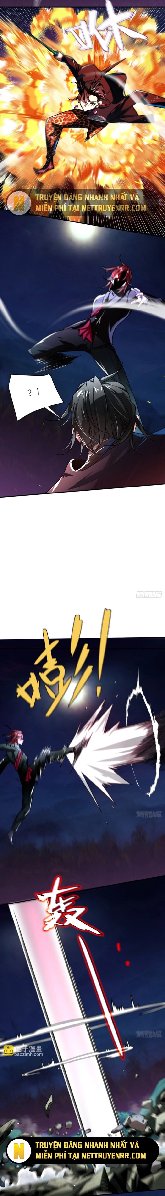 Hình Thái Biến Nhỏ Siêu Cấp Chapter 12 - Trang 8