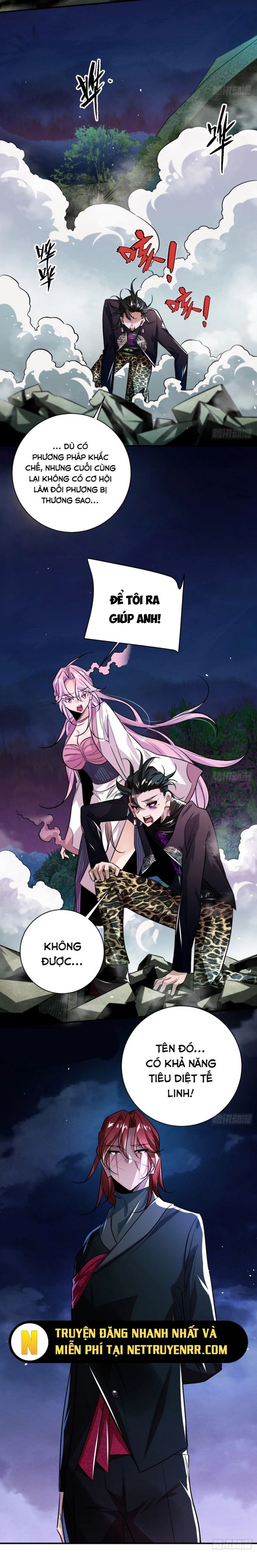Hình Thái Biến Nhỏ Siêu Cấp - Chapter 12 - Page 9