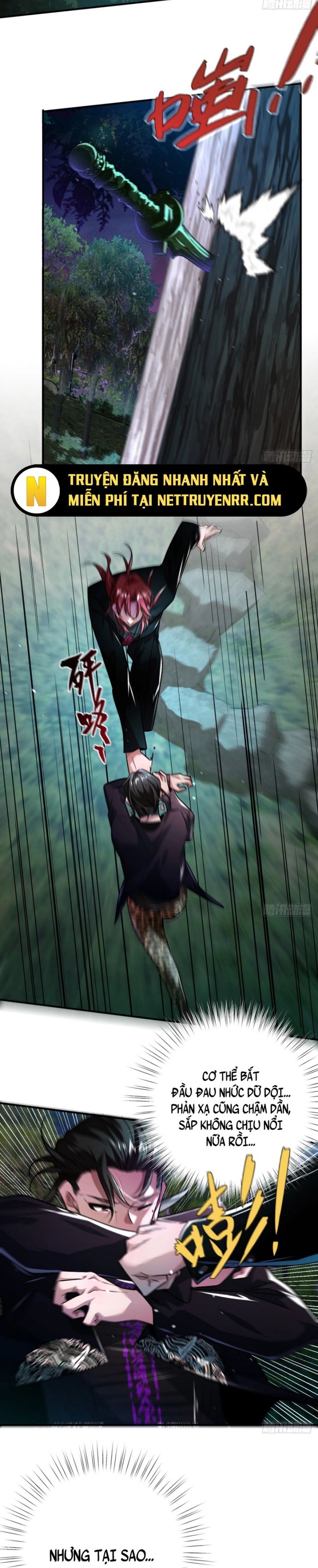 Hình Thái Biến Nhỏ Siêu Cấp Chapter 13 - Trang 2