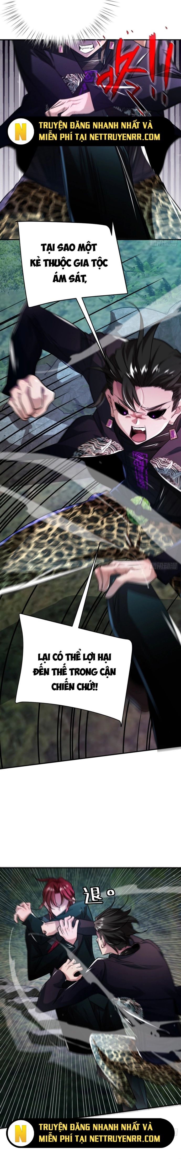 Hình Thái Biến Nhỏ Siêu Cấp Chapter 13 - Trang 3