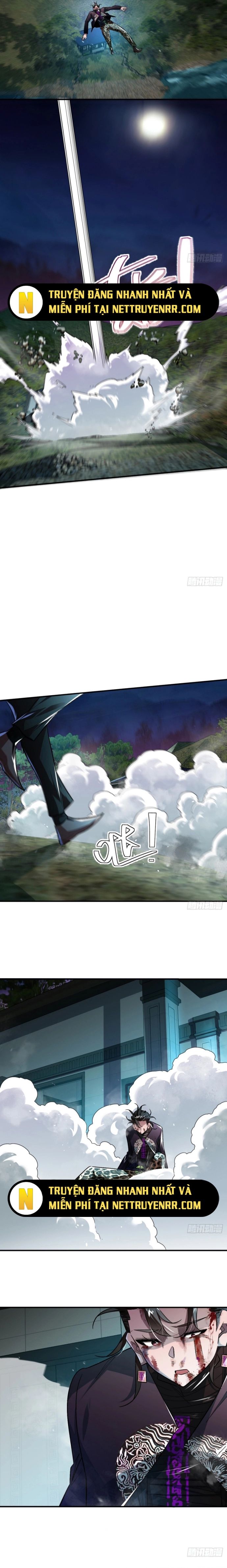 Hình Thái Biến Nhỏ Siêu Cấp Chapter 13 - Trang 6