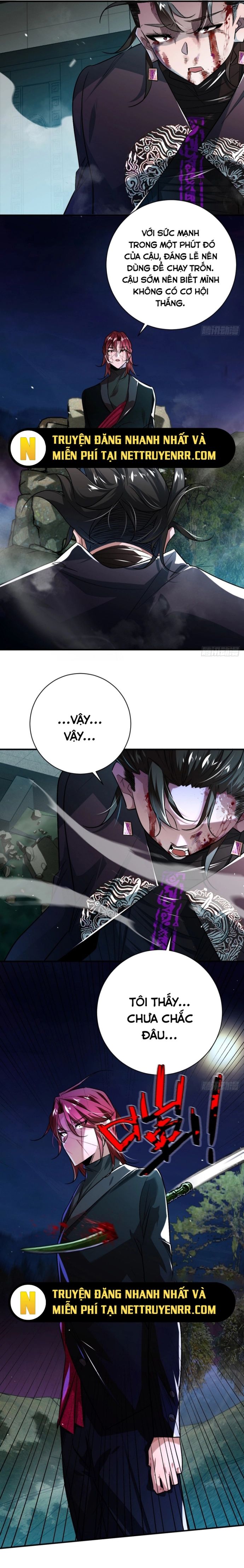 Hình Thái Biến Nhỏ Siêu Cấp - Chapter 13 - Page 7