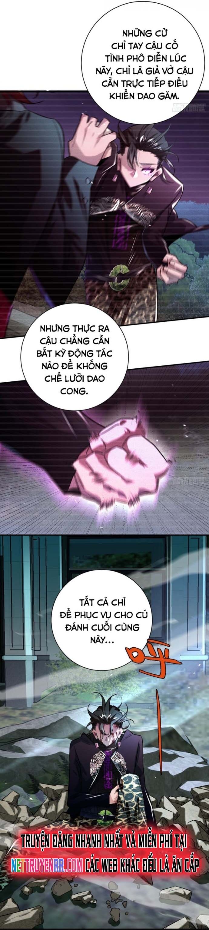 Hình Thái Biến Nhỏ Siêu Cấp Chapter 14.1 - Trang 1