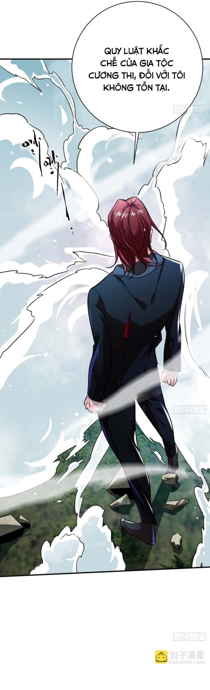 Hình Thái Biến Nhỏ Siêu Cấp Chapter 14.1 - Trang 11