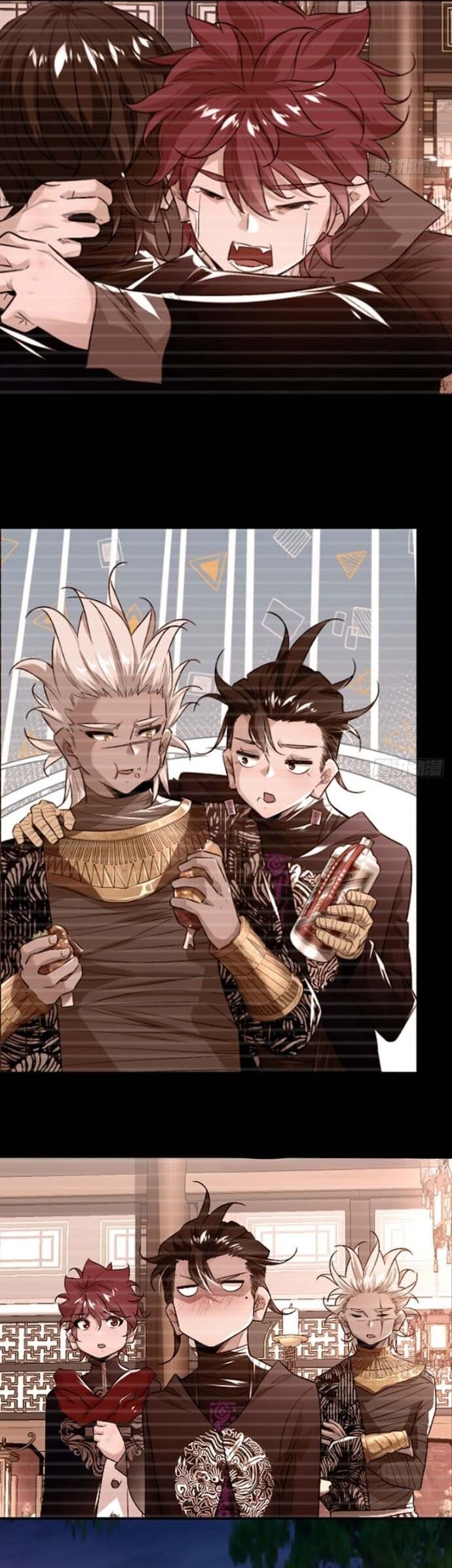 Hình Thái Biến Nhỏ Siêu Cấp Chapter 14.1 - Trang 17