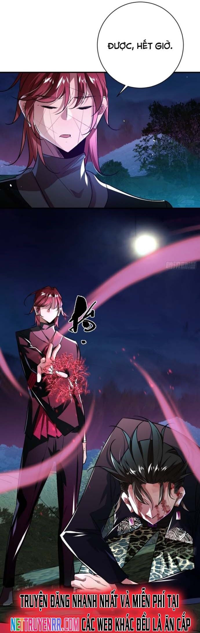 Hình Thái Biến Nhỏ Siêu Cấp Chapter 14.1 - Trang 19