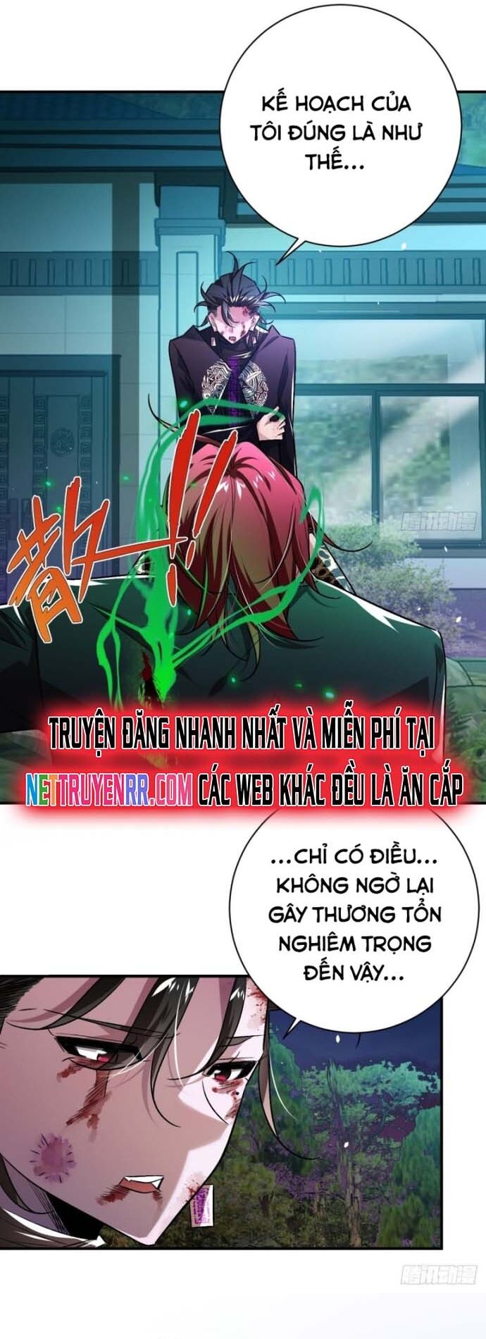 Hình Thái Biến Nhỏ Siêu Cấp Chapter 14.1 - Trang 3