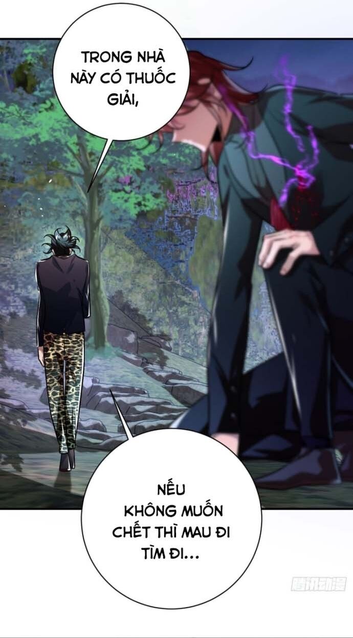 Hình Thái Biến Nhỏ Siêu Cấp Chapter 14.1 - Trang 4