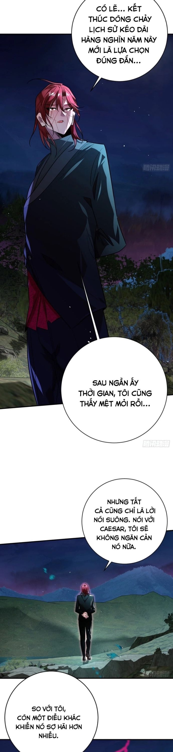 Hình Thái Biến Nhỏ Siêu Cấp Chapter 15 - Trang 11