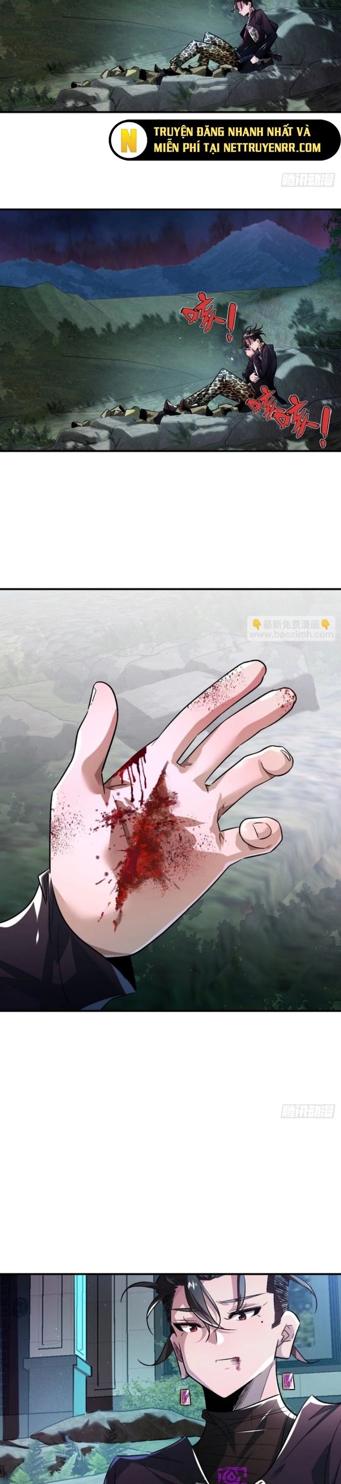 Hình Thái Biến Nhỏ Siêu Cấp Chapter 15 - Trang 13