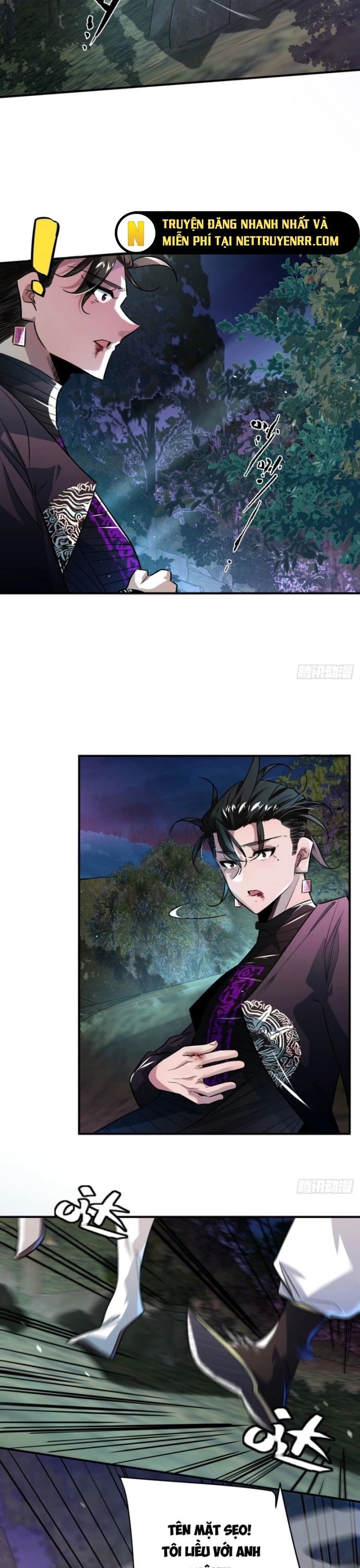 Hình Thái Biến Nhỏ Siêu Cấp Chapter 15 - Trang 15