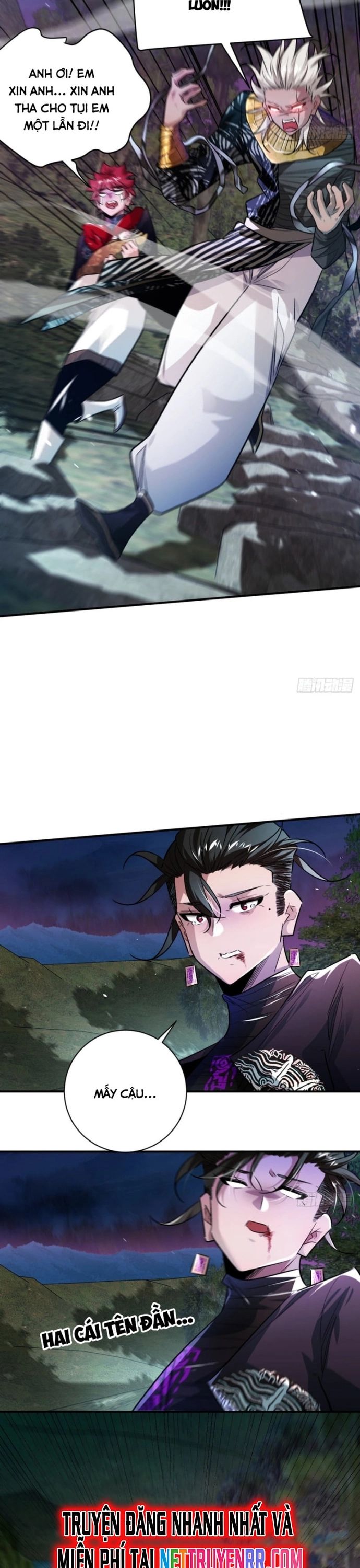 Hình Thái Biến Nhỏ Siêu Cấp Chapter 15 - Trang 16