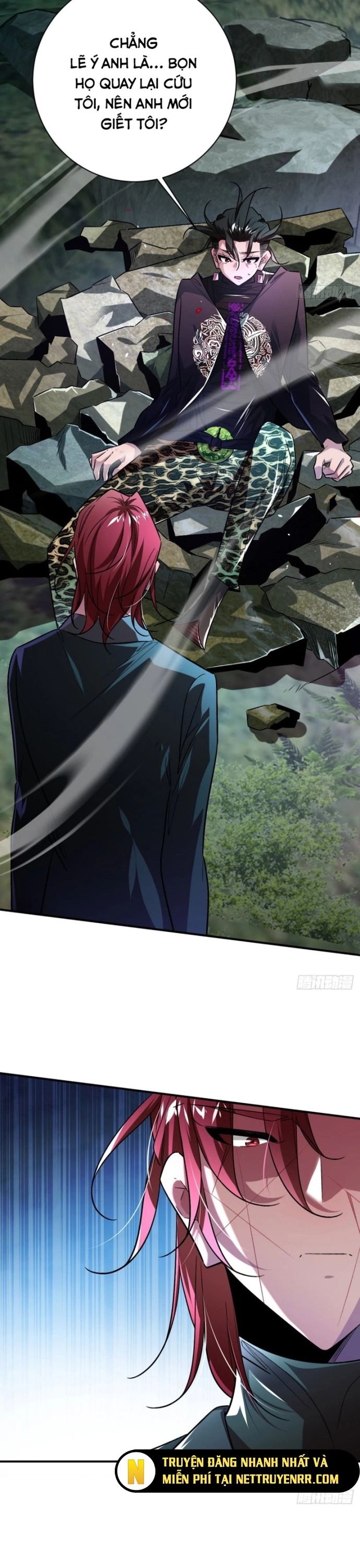 Hình Thái Biến Nhỏ Siêu Cấp Chapter 15 - Trang 4