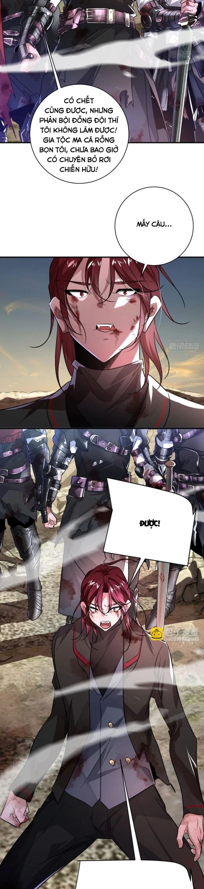 Hình Thái Biến Nhỏ Siêu Cấp Chapter 15 - Trang 6