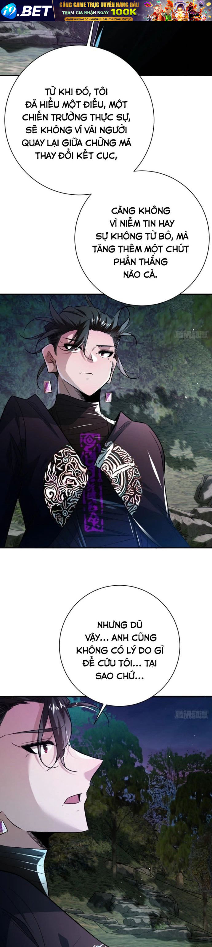 Hình Thái Biến Nhỏ Siêu Cấp Chapter 15 - Trang 8